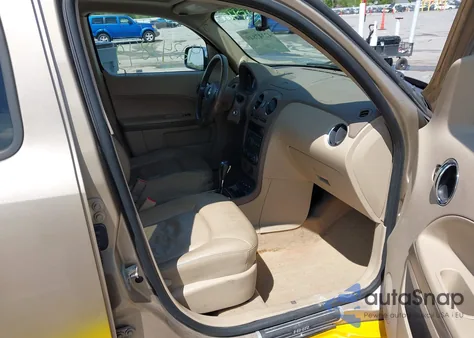 2008 Chevrolet Hhr Lt z USA, uszkodzony, nr VIN 3GNDA53PX8S610164